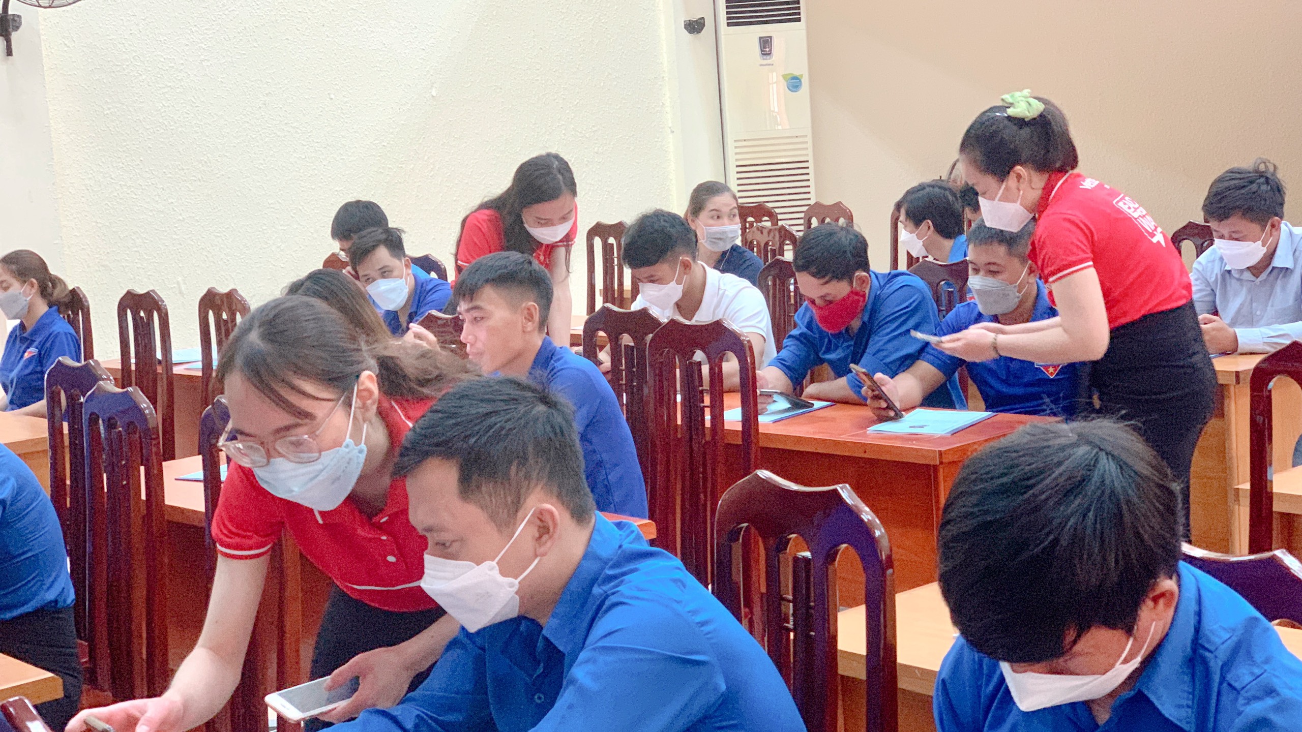 Sàn Voso tham gia tập huấn chương trình “Chuyển giao khoa học công nghệ” tại tỉnh Quảng Bình