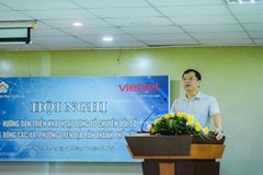 Voso - Viettel Sơn La phối hợp cùng UBND TP Sơn La tổ chức Hội nghị triển khai hoạt động Tổ chuyển đổi số cộng đồng các xã, phường