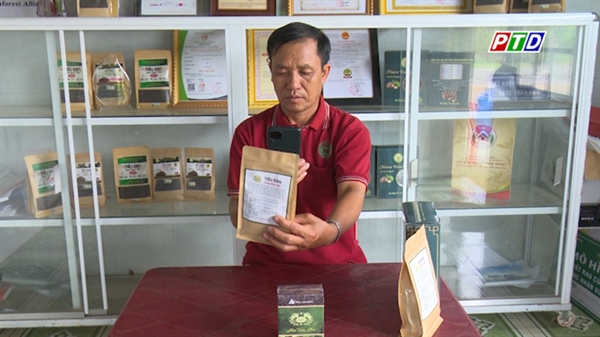 Nông dân Đắk Nông đưa sản phẩm lên sàn thương mại điện tử