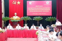 Họp báo công bố chuỗi sự kiện Festival trái cây và sản phẩm OCOP Việt Nam diễn ra tại Sơn La