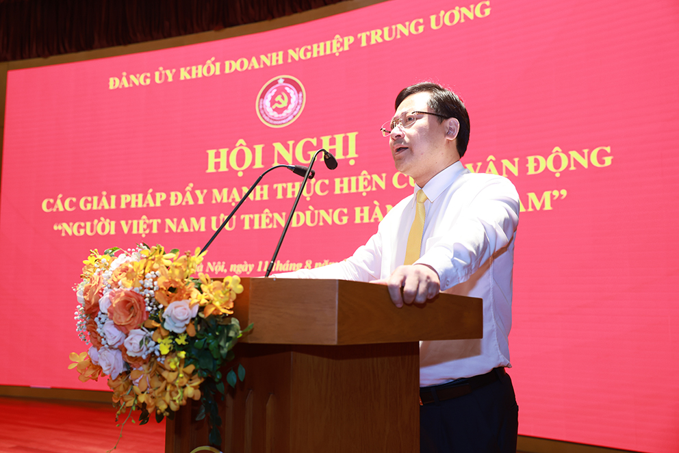 Postmartvn góp phần thúc đẩy phong trào người “Việt dùng hàng Việt”