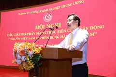 Postmart.vn góp phần thúc đẩy phong trào người “Việt dùng hàng Việt”