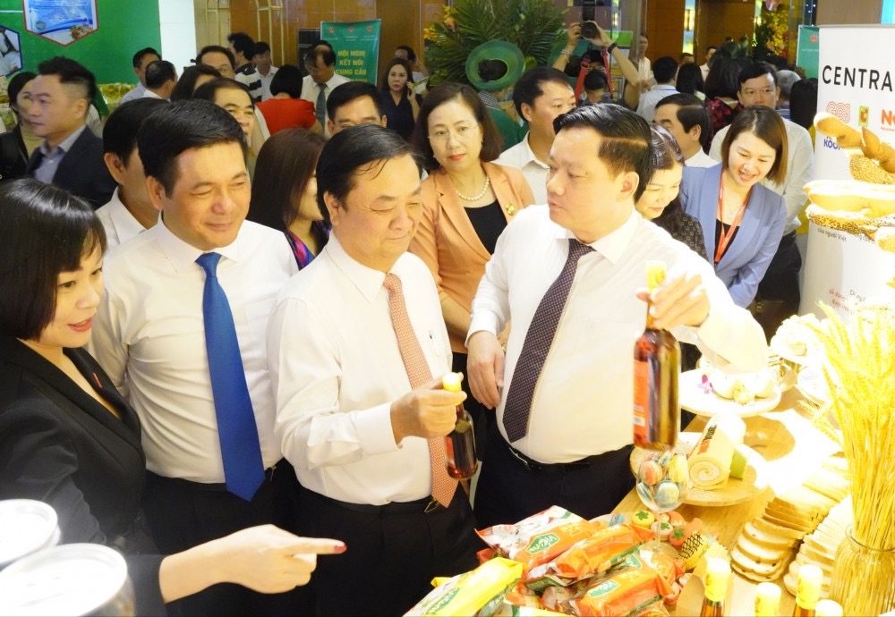 Thái Bình Tiếp tục ứng dụng thương mại điện tử trong phân phối sản phẩm nông nghiệp công nghiệp nông thôn