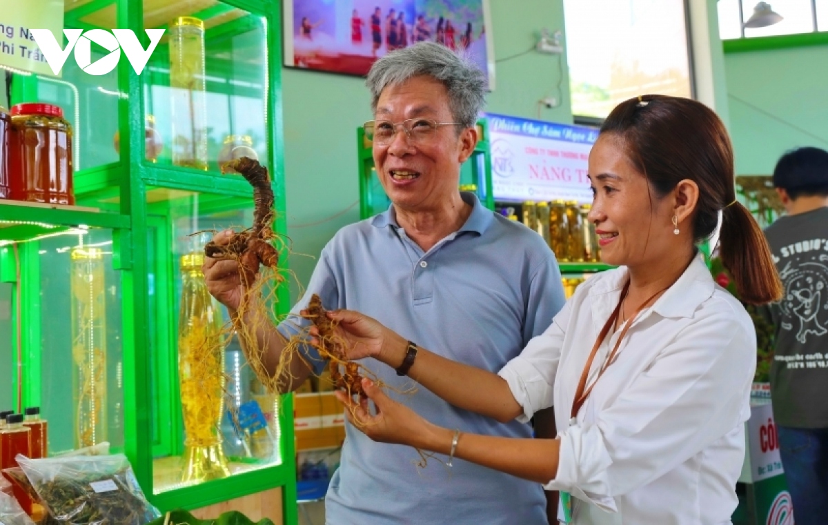 Ứng dụng chuyển đổi số nhiều nông dân Quảng Nam mở rộng được thị trường