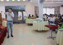 Thái Nguyên: Đào tạo chuyên sâu kỹ năng xúc tiến thương mại trên môi trường điện tử